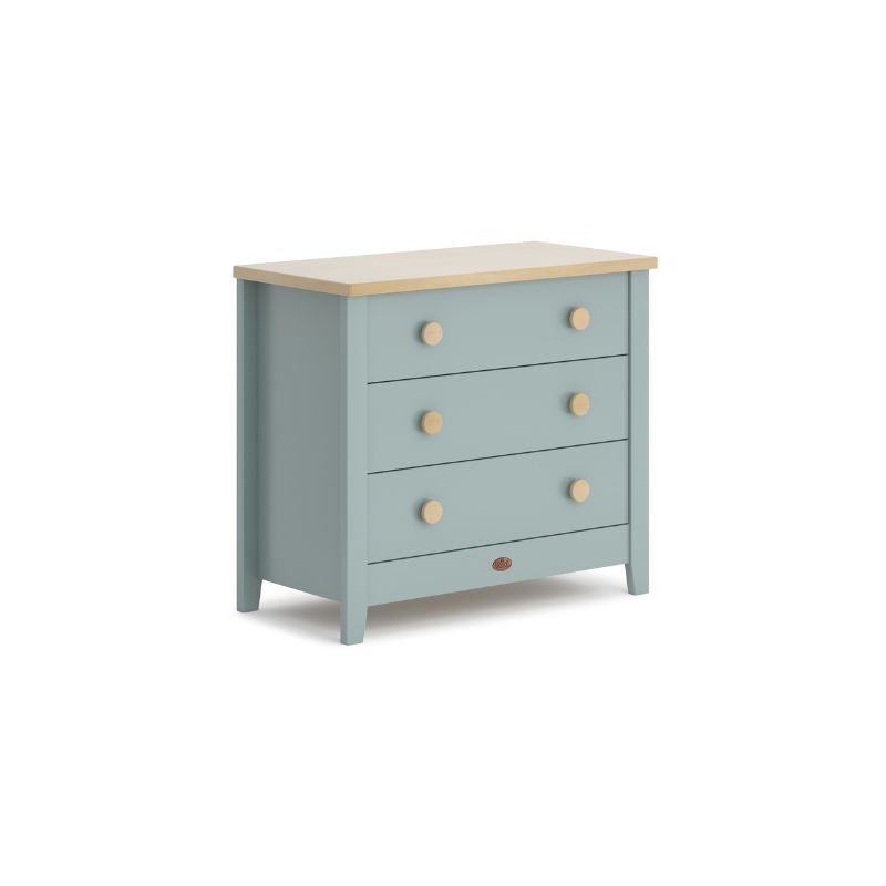 Boori 3 Drawer Chest Blueberry and Almond