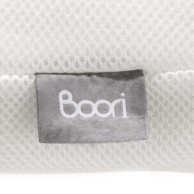 Boori Deluxe Purotex Pocket Spring Cot Bed Mattress 132x70x10cm B-DPPSMV23 - Miracle Baby World