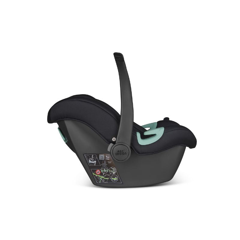 ABC Design Tulip i-Size Car Seat Black