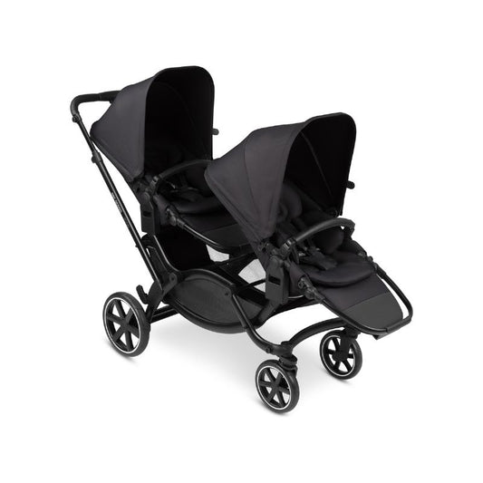 ABC Design Zoom Double Pushchair 2024 Model – Ink