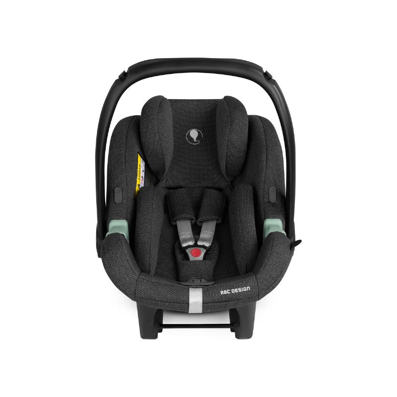 ABC Design Tulip i-Size Car Seat Bubble