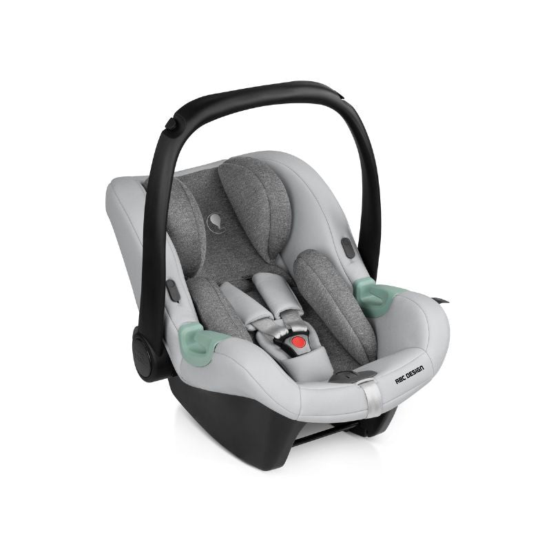 ABC Design Tulip i-Size Car Seat Pearl