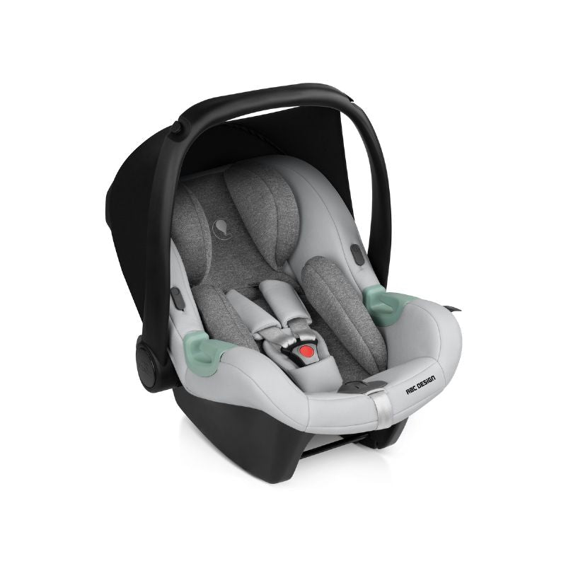 ABC Design Tulip i-Size Car Seat Pearl