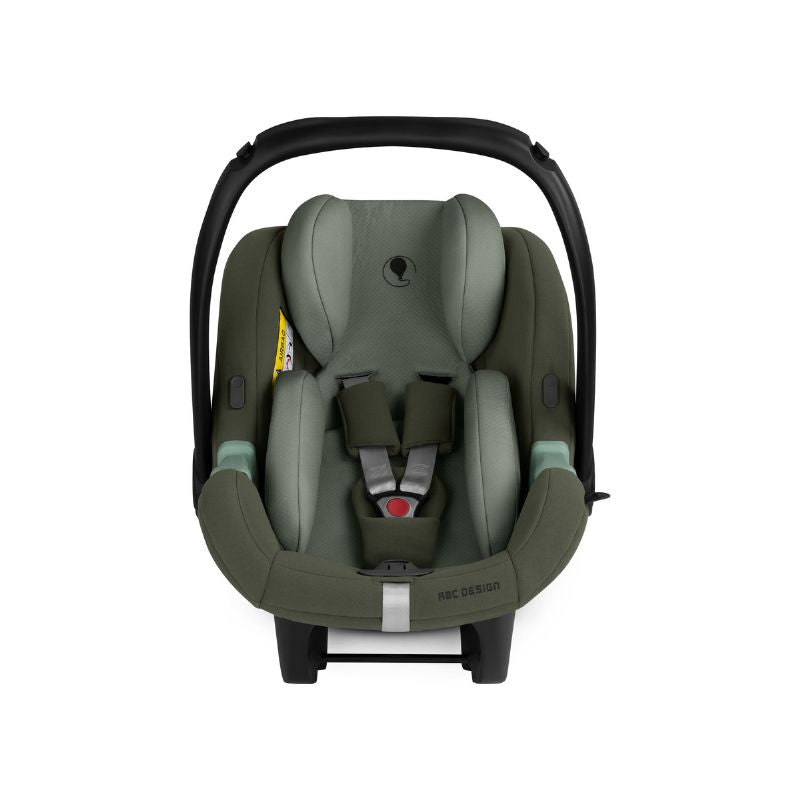 ABC Design Tulip i-Size Car Seat Sage