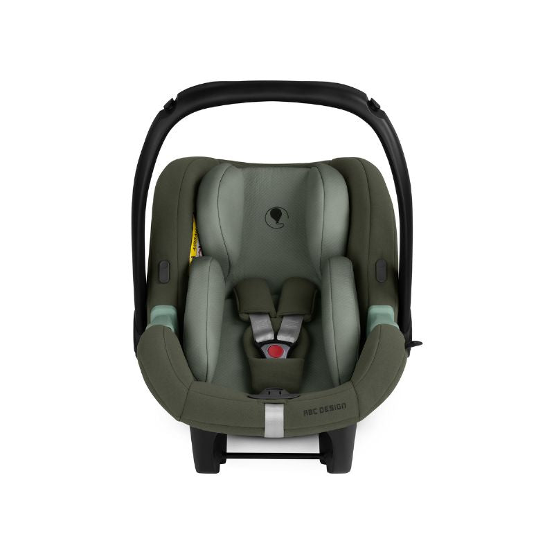 ABC Design Tulip i-Size Car Seat Sage
