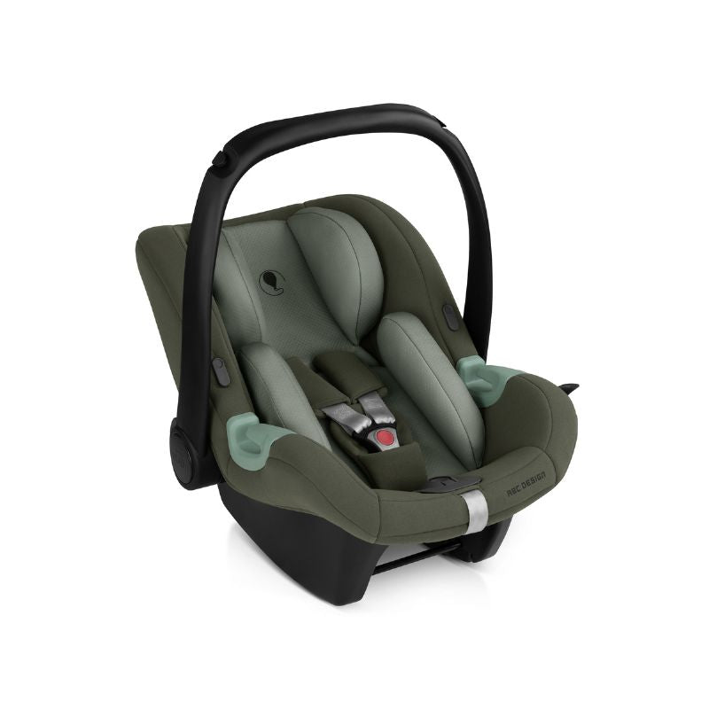 ABC Design Tulip i-Size Car Seat Sage