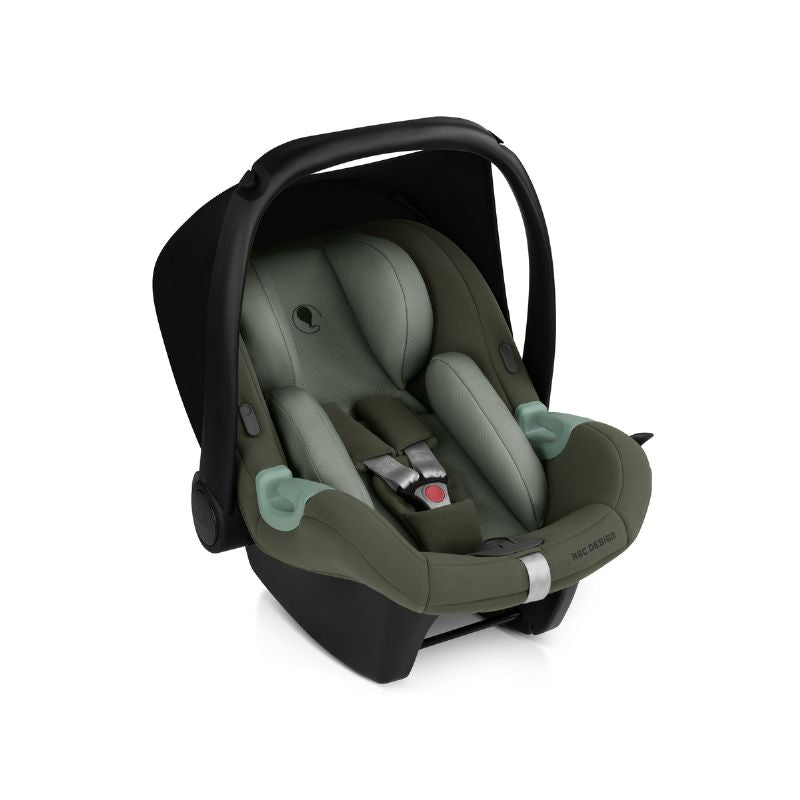ABC Design Tulip i-Size Car Seat Sage