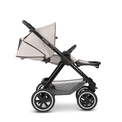 ABC Design Samba Pram 2024 Model Ink Pine Carrot Powder