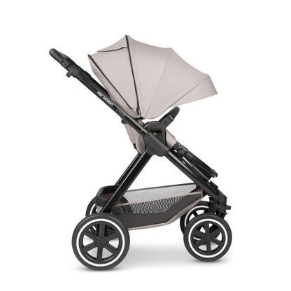 ABC Design Samba Pram 2024 Model Ink Pine Carrot Powder