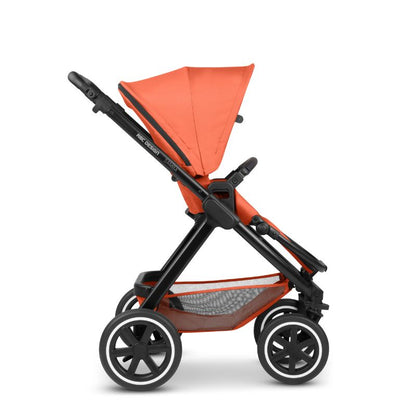 ABC Design Samba Pram 2024 Model Ink Pine Carrot Powder