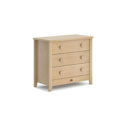 Boori 3 Drawer Chest Almond