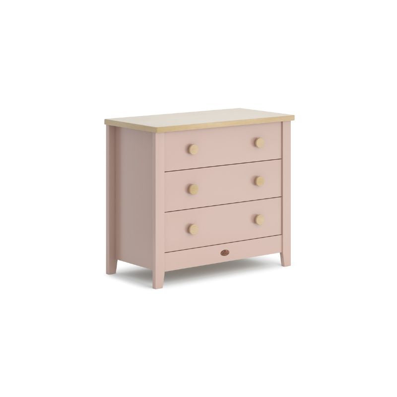 Boori 3 Drawer Chest Cherry and Almond