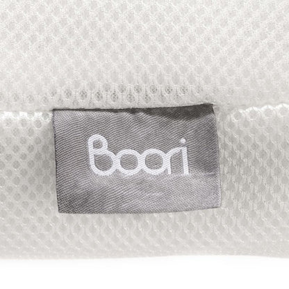 Boori Deluxe Purotex Pocket Spring Cot Bed Mattress 132x70x10cm B-DPPSMV23 - Miracle Baby World