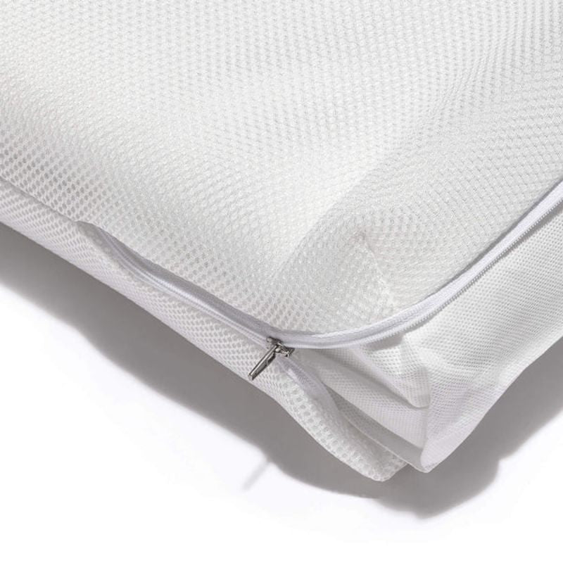 Boori Deluxe Purotex Pocket Spring Cot Bed Mattress 132x70x10cm B-DPPSMV23 - Miracle Baby World