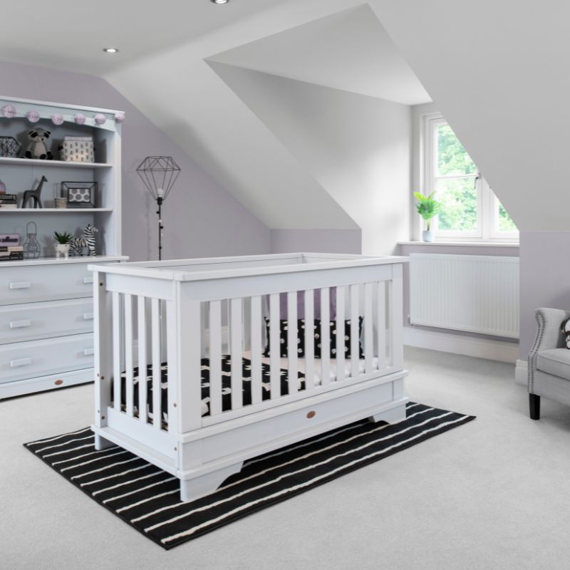 Boori regency crib clearance