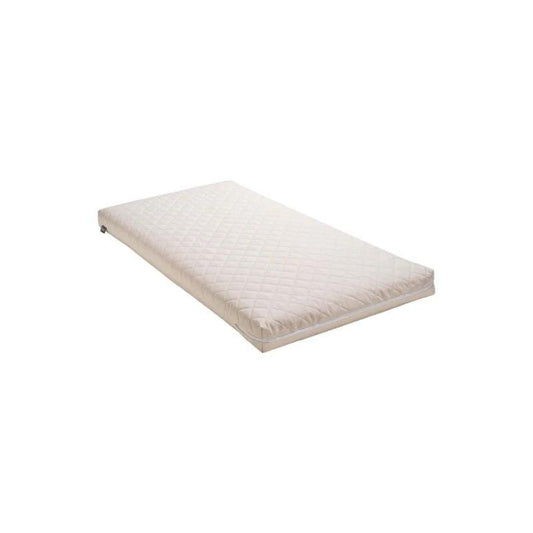 Boori Natural Pocket Spring Cot Bed Mattress 132x70x10cm B-NAPSMV23 - Miracle Baby World