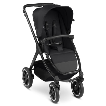 ABC Design Samba Pram 2024 Model Ink Pine Carrot Powder