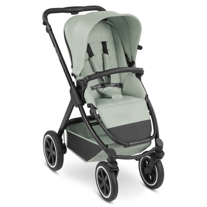 ABC Design Samba Pram 2024 Model Ink Pine Carrot Powder